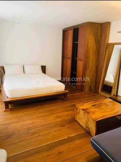 Condo Na wynajem w Tonle Bassac, Chamkarmon, Phnom Penh