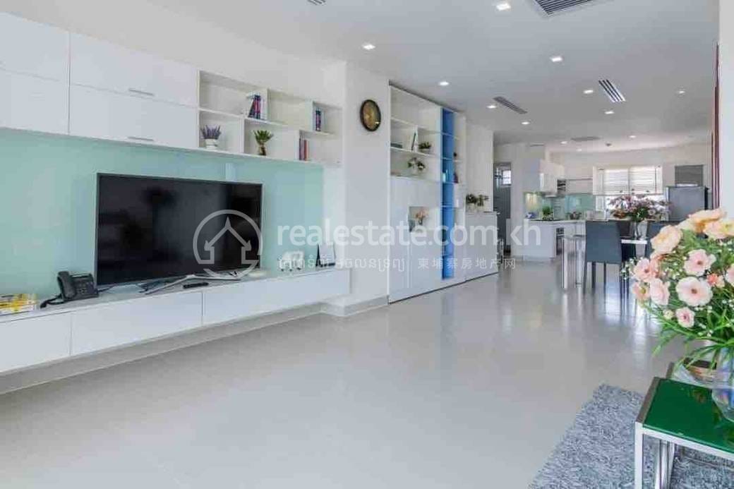 Boeng Keng Kang ខុនដូ សំរាប់ជួល នៅBoeng Keng Kang