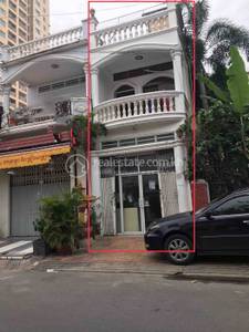 residential Shophouse for rent in Chakto Mukh ID 196923