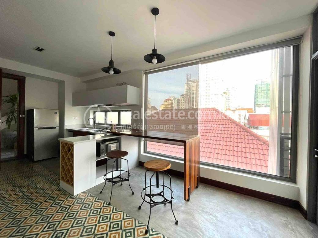 $750 Apartmán se službami