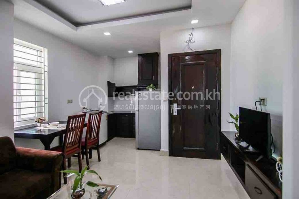 Boeng Keng Kang Condo K pronájmu in Boeng Keng Kang