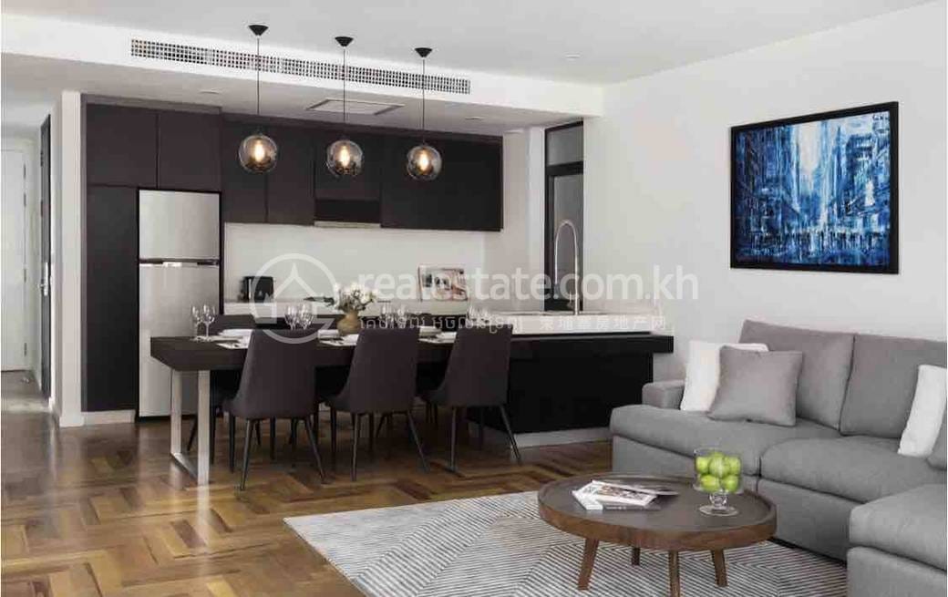 Condo For Rent with 1 Parking Space