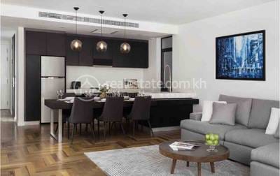 Condo For Rent with 1 Parking Space
