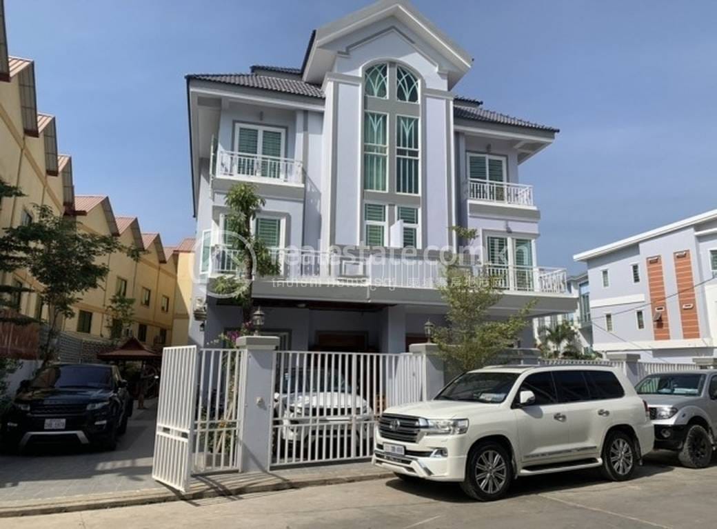 Twin Villa for Sale