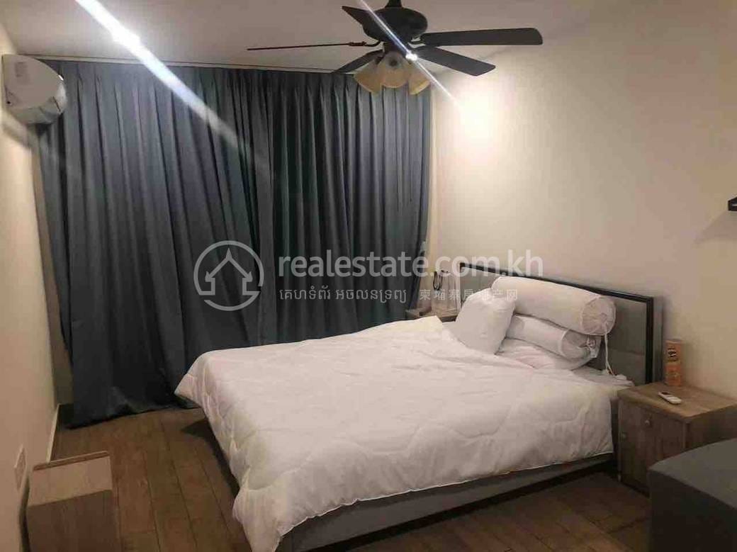 Boeung Kak 1 Villa For Rent in Boeung Kak 1