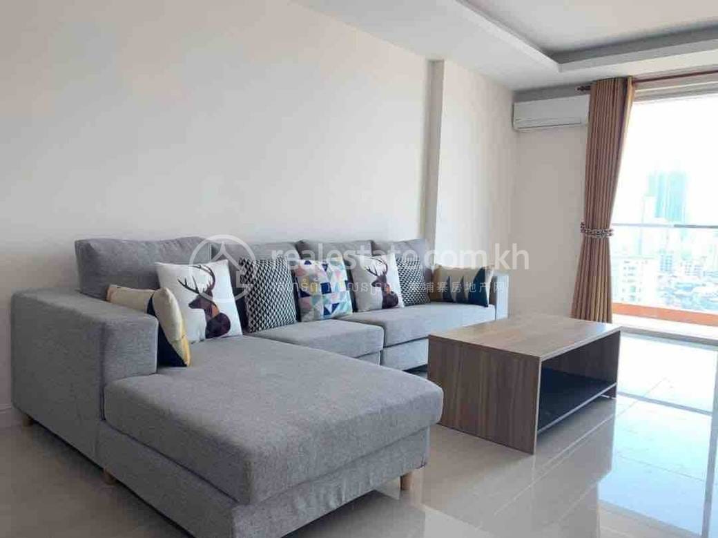 2 Bedrooms Condo K pronájmu for $1,100