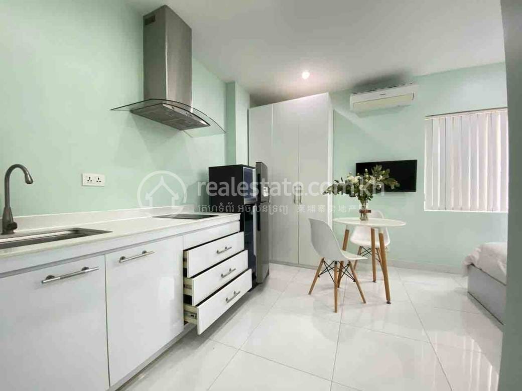 Boeng Keng Kang Serviced Apartment For Rent in BKK 1 Boeng Keng Kang $400