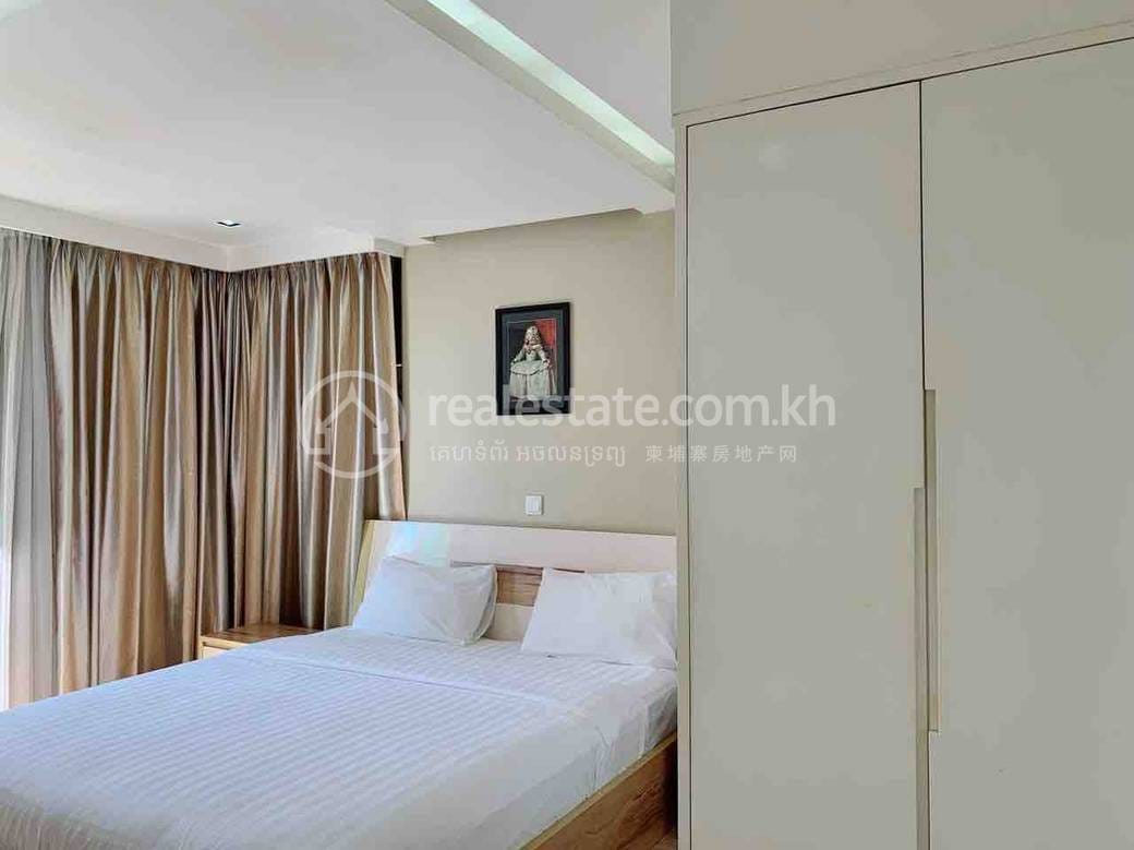 Serviced Apartment For Rent in Boeng Keng Kang $800