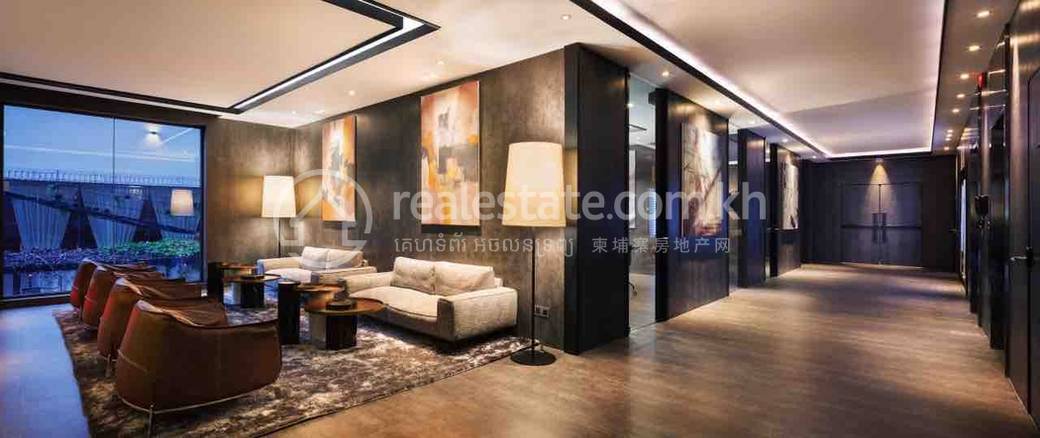Serviced Apartment For Rent in Boeng Keng Kang $1,700