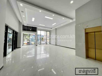 residential Shophouse for rent in Veal Vong ID 197169