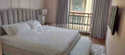 Chamkarmon ខុនដូ សំរាប់ជួល នៅChamkarmon