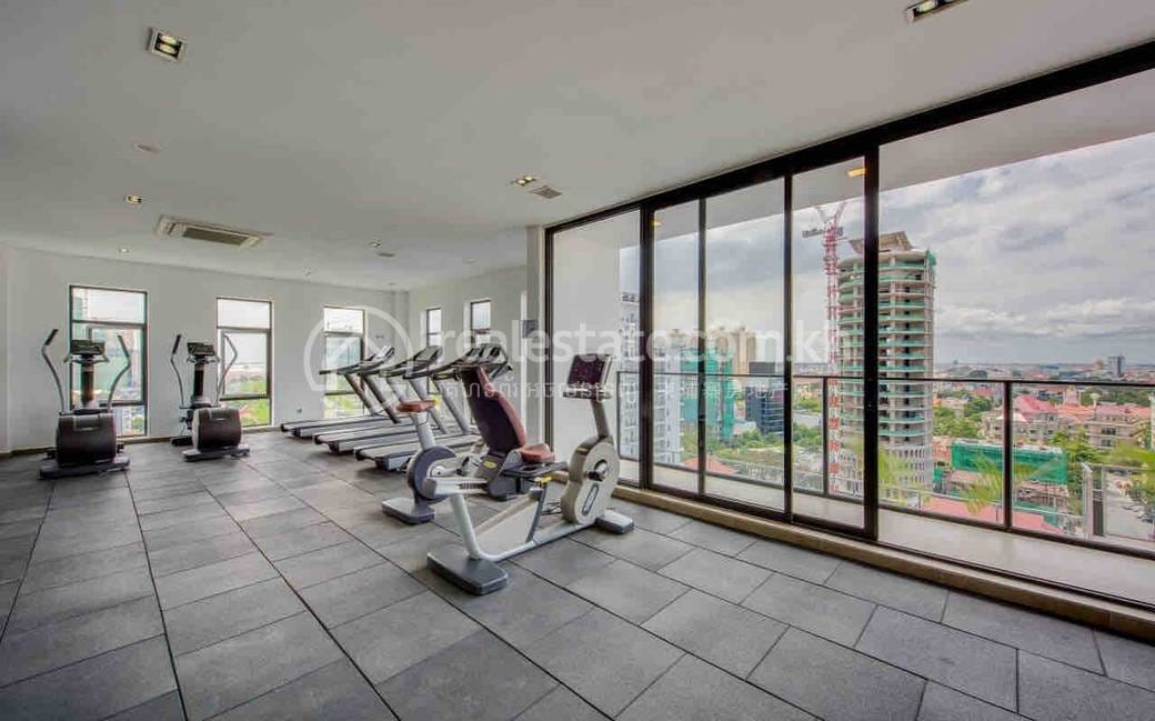 Кондоминиум Для Аренды in Boeng Keng Kang $2,500