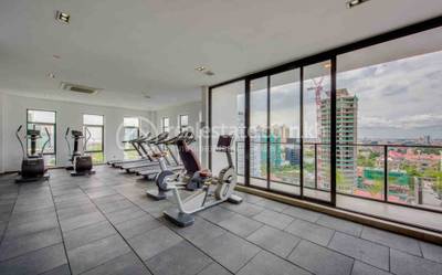 Кондоминиум Для Аренды in Boeng Keng Kang $2,500