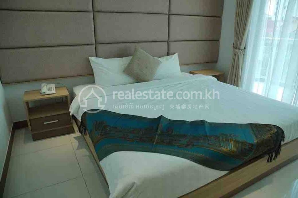 Boeng Keng Kang에 있는 아파트 임대 $950