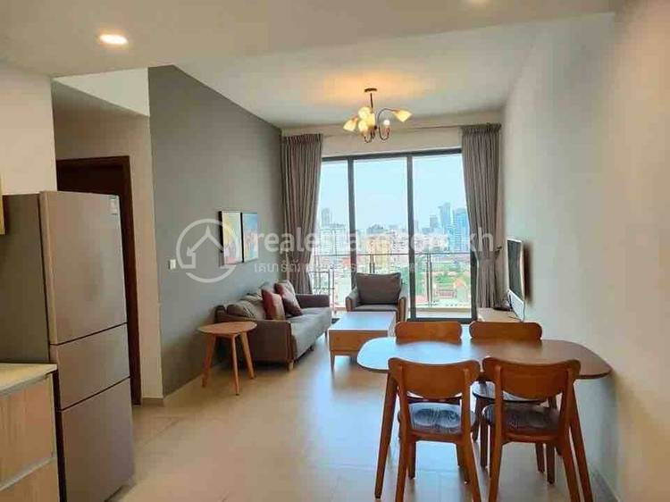 Condo For Rent in Tonle Bassac, Chamkarmon, Phnom Penh