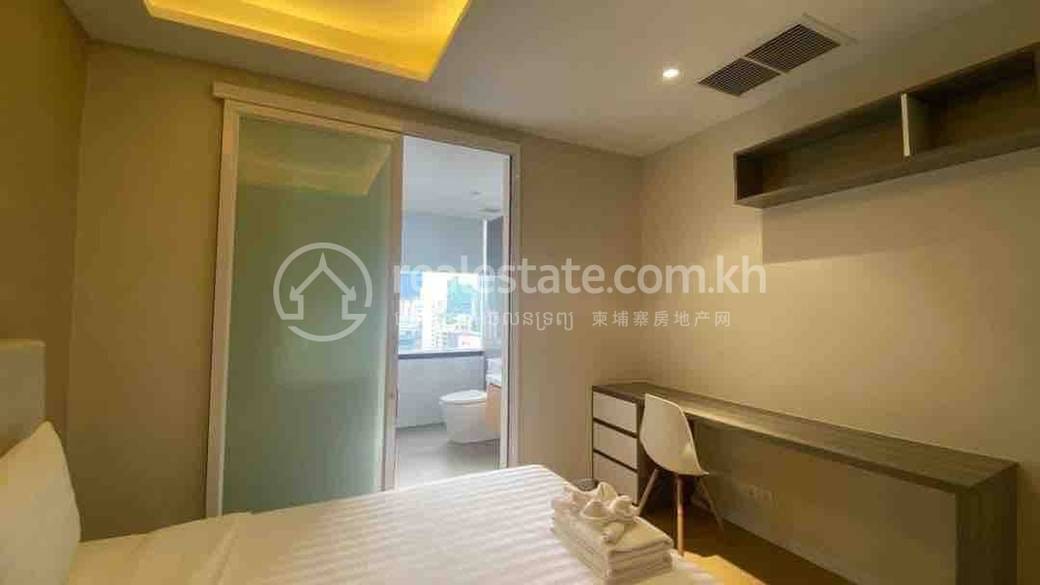 Apartment For Rent in Boeng Keng Kang $2,470