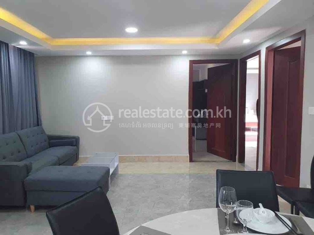 BKK 2 Condo K pronájmu in BKK 2