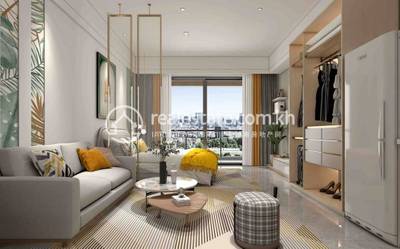 Sothearos Blvd 128 Samdach, 百色河分区, 桑园区, 金边