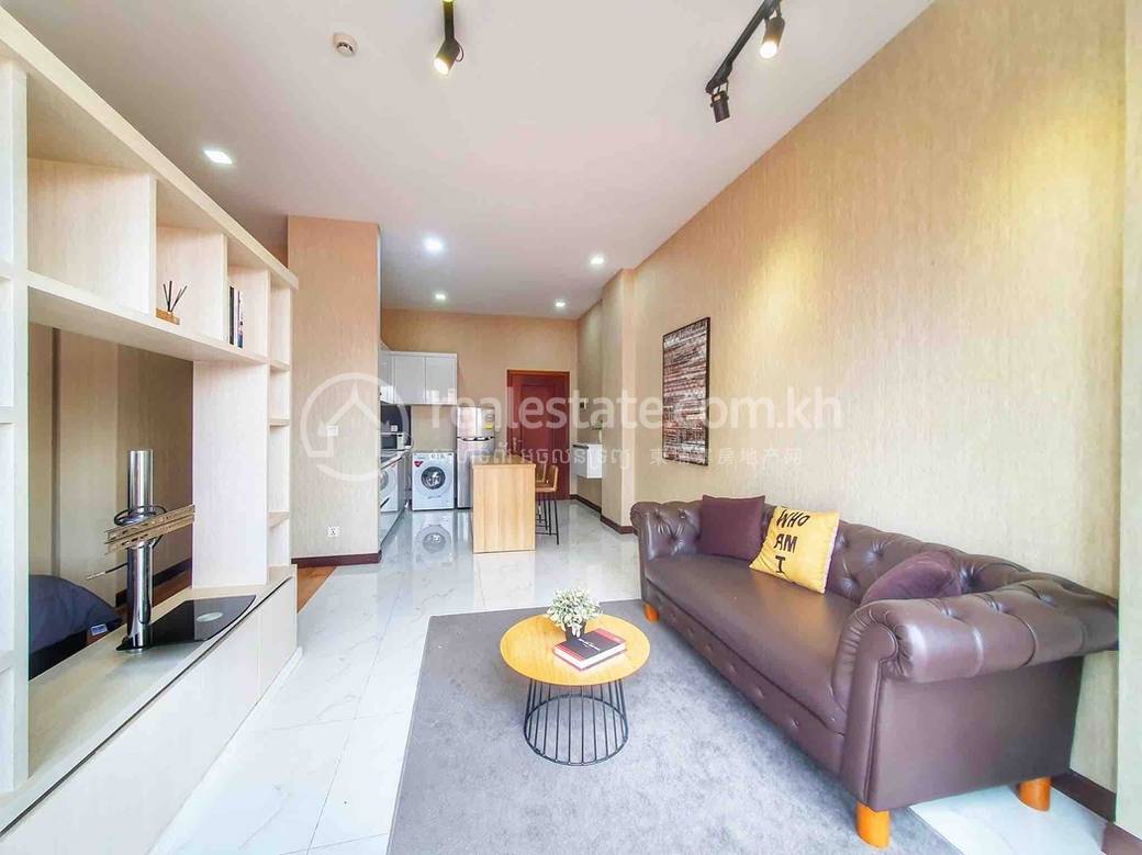 Студия Для Аренды in Chamkarmon $400