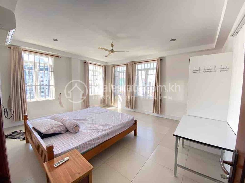 Apartmán K pronájmu in St.474, Boeung Trabek, Chamkarmon, Phnom Penh