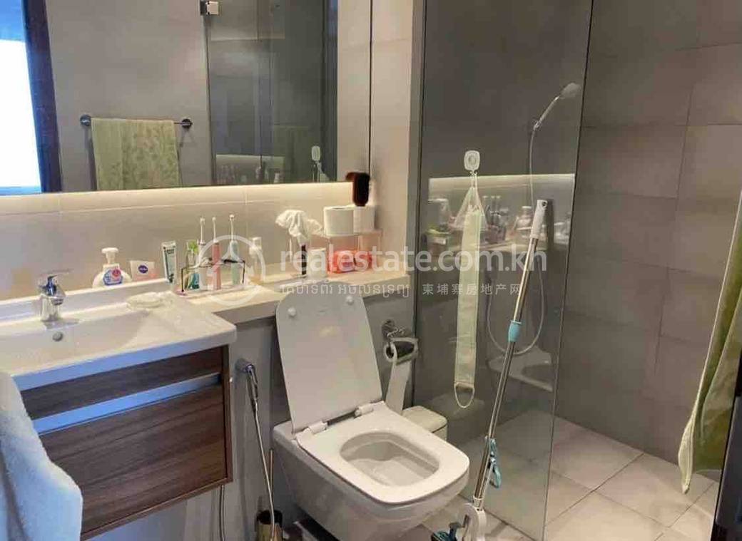 352, BKK 1, ボンケンコン, プノンペンのマンション賃貸物件