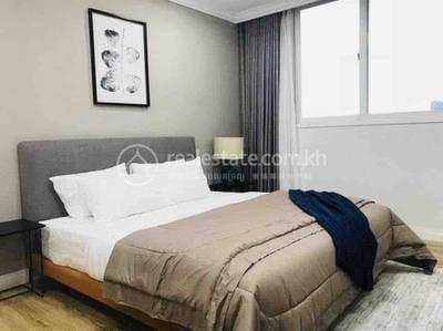 套房出租，位于万景岗1分区（BKK1), 波哥堪, 金边