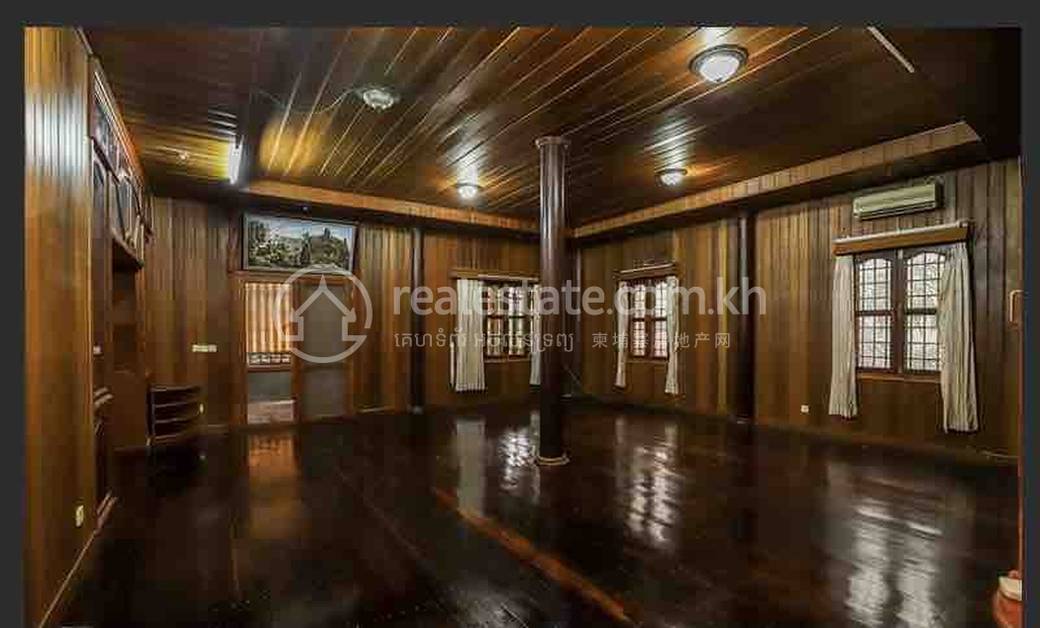 Boeng Keng Kang别墅出租，价格$2,000