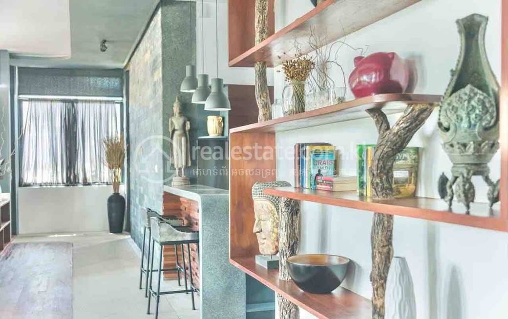 អាផាតមិនមានសេវាកម្ម តម្លៃ $3,200