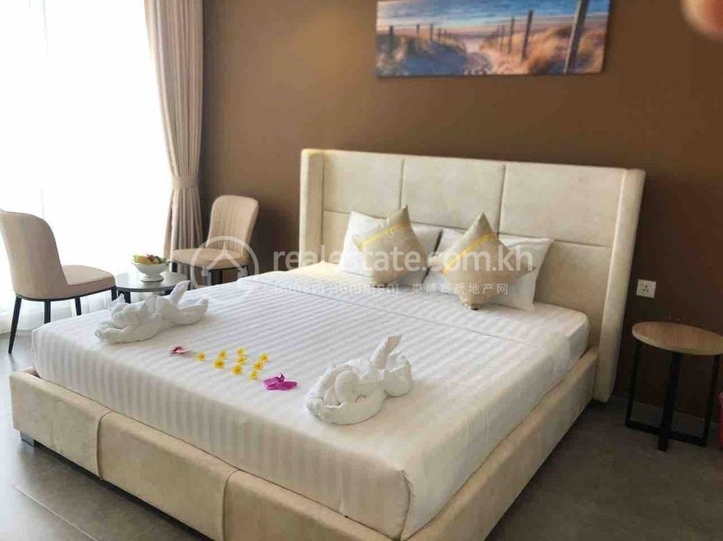 Condo K pronájmu in Chamkarmon $1,000