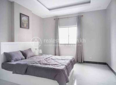 residential ServicedApartment for rent in Boeung Trabek ID 198679