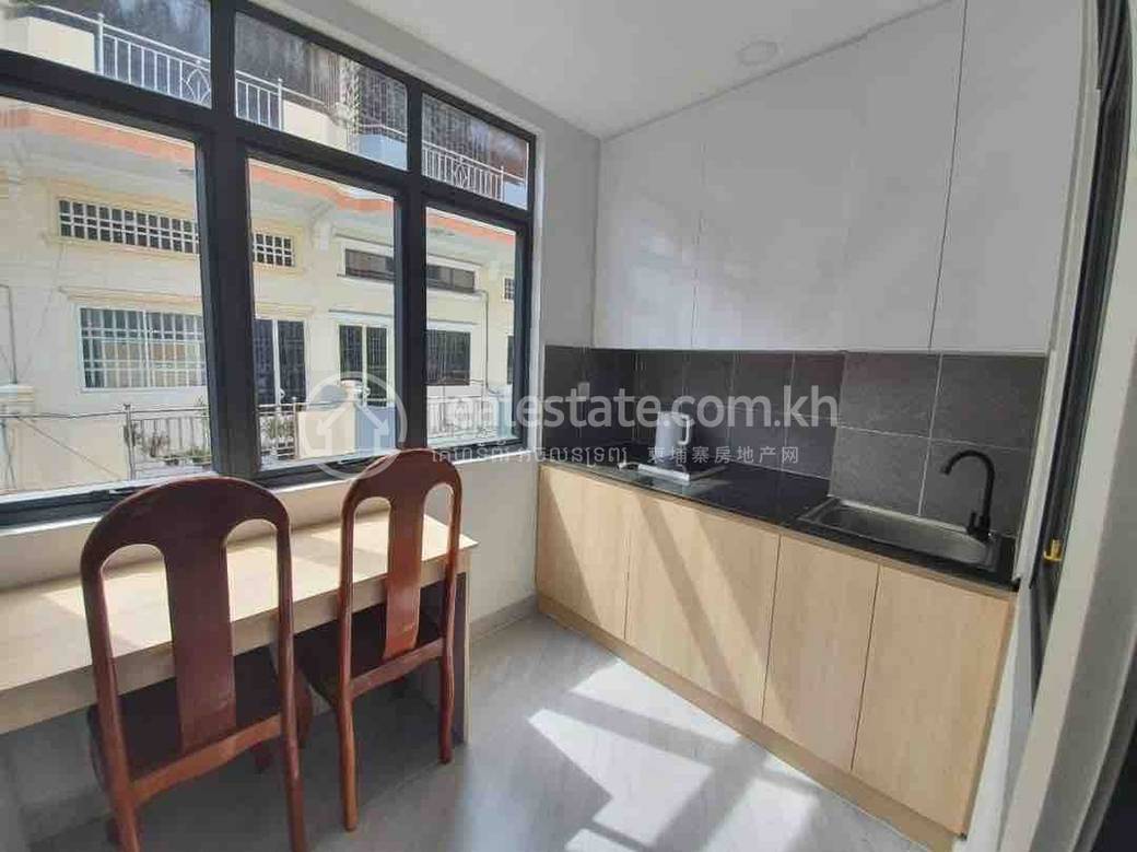Chamkarmon Apartment For Rent in Toul Tum Poung 2 Chamkarmon $330