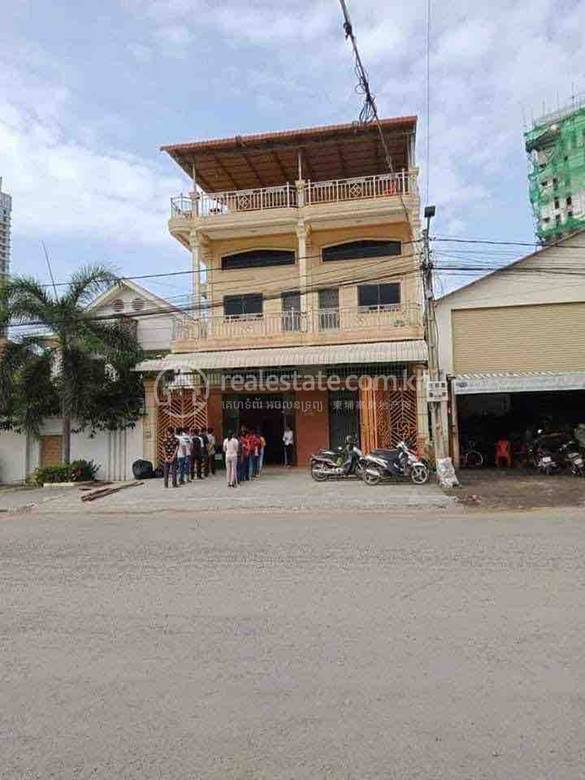 Condo Na wynajem w St.283, Boeung Kak 1, Toul Kork, Phnom Penh