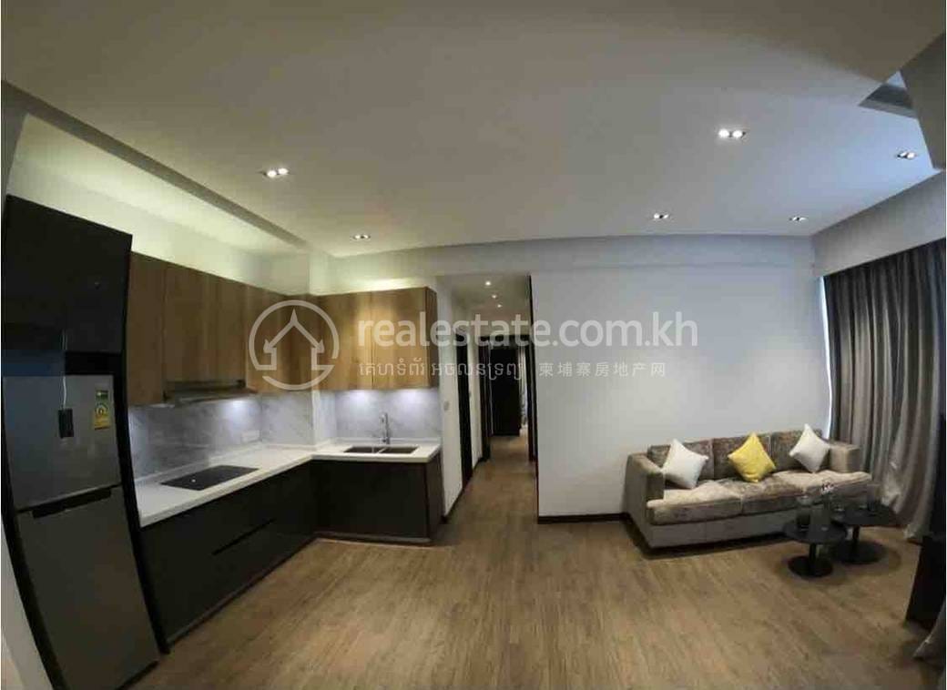 Condo K pronájmu in 41, Boeung Trabek, Chamkarmon, Phnom Penh