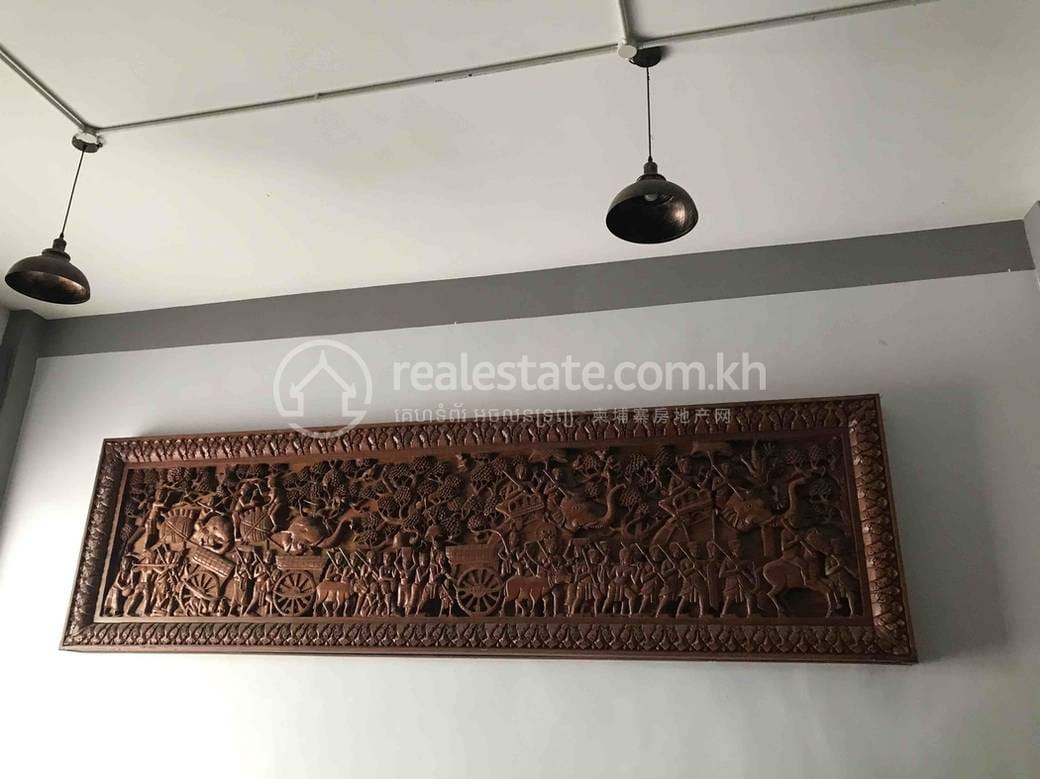 Апартаменты Для Аренды in Toul Kork $5,000