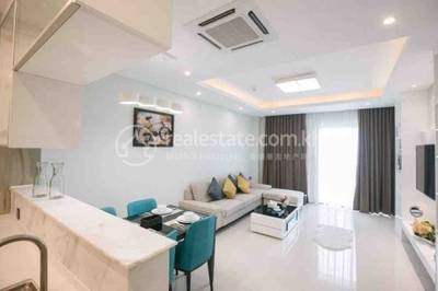 45 sqm Land Size Apartment For Rent