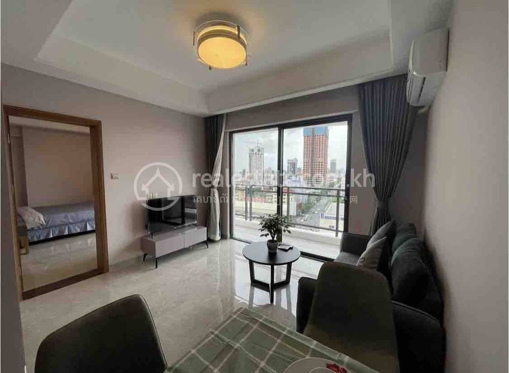 Condo Meublé À louer
