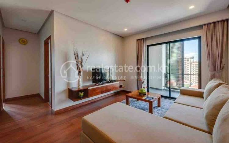 ខុនដូ សំរាប់ជួល នៅ BKK 1, Boeng Keng Kang, Phnom Penh