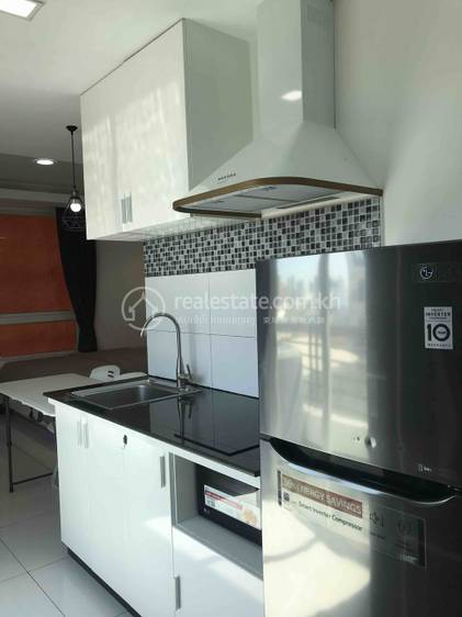 Boeng Keng Kang Apartment For Rent in BKK 3 Boeng Keng Kang $550
