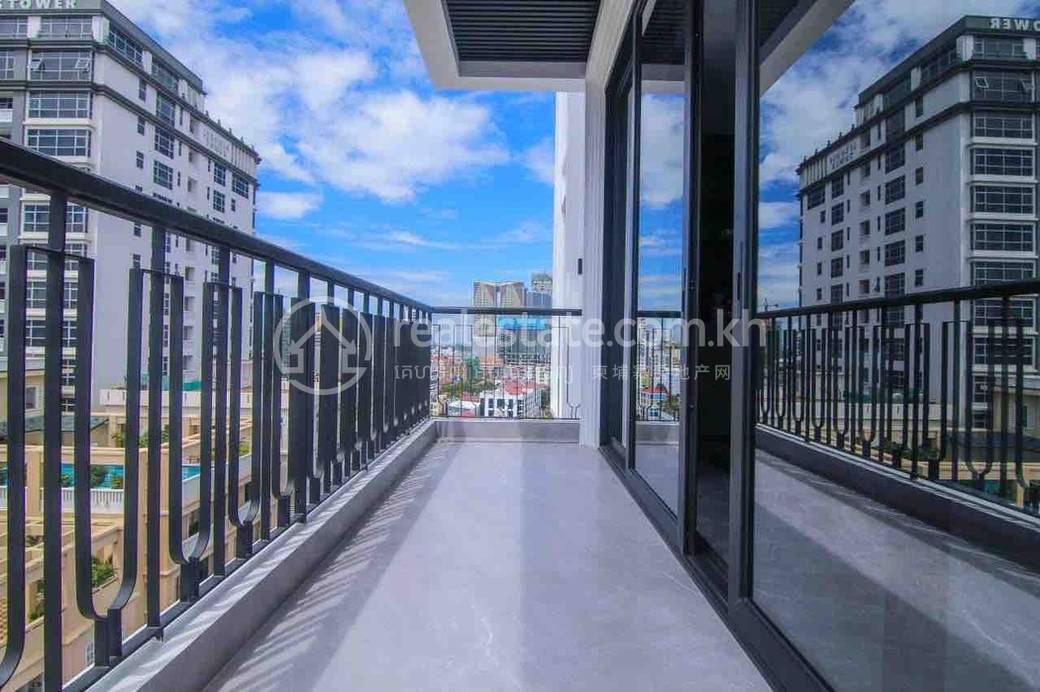 $4,500 Serviced Apartment