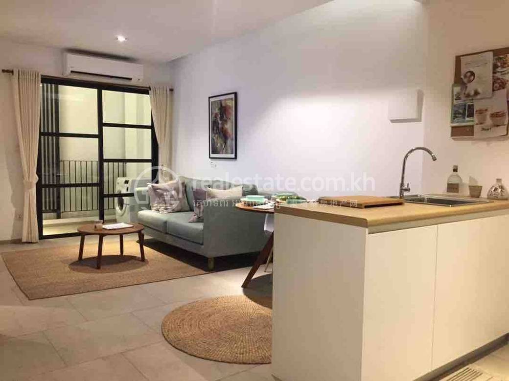 residential Apartment for sale in Chak Angrae Leu ID 197756