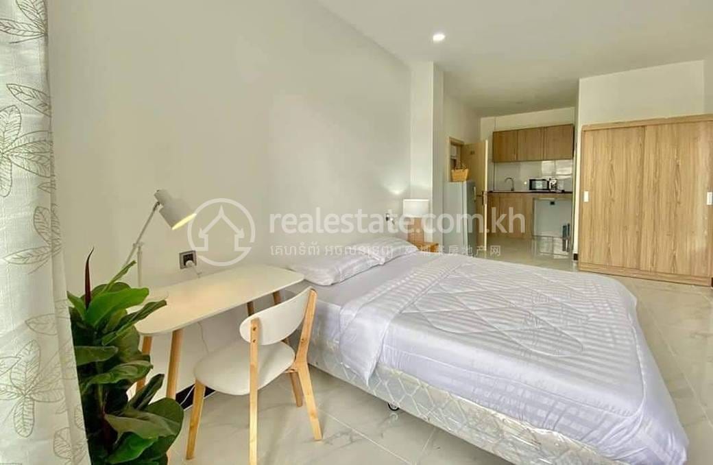 Boeung Salang Flat House K pronájmu in Boeung Salang