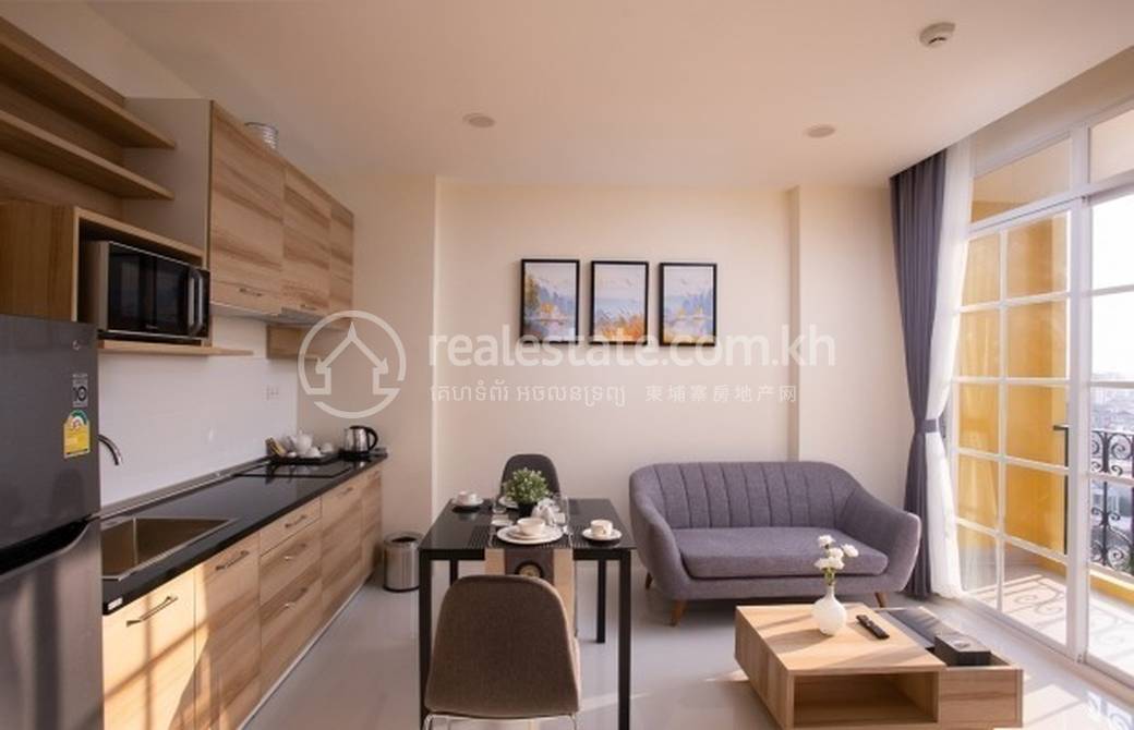 TK View Hotel & Apartment | Furnished Serviced Apartment For Rent