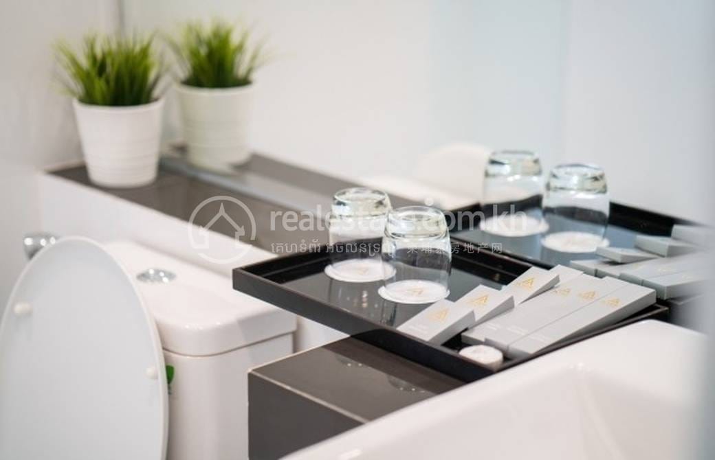 TK View Hotel & Apartment | Serviced Apartment For Rent in Toul Kork $1,100