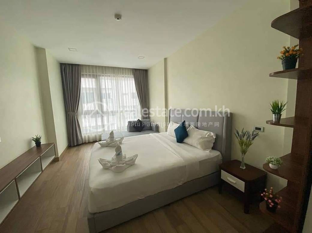 Apartment For Rent in Boeng Keng Kang $700