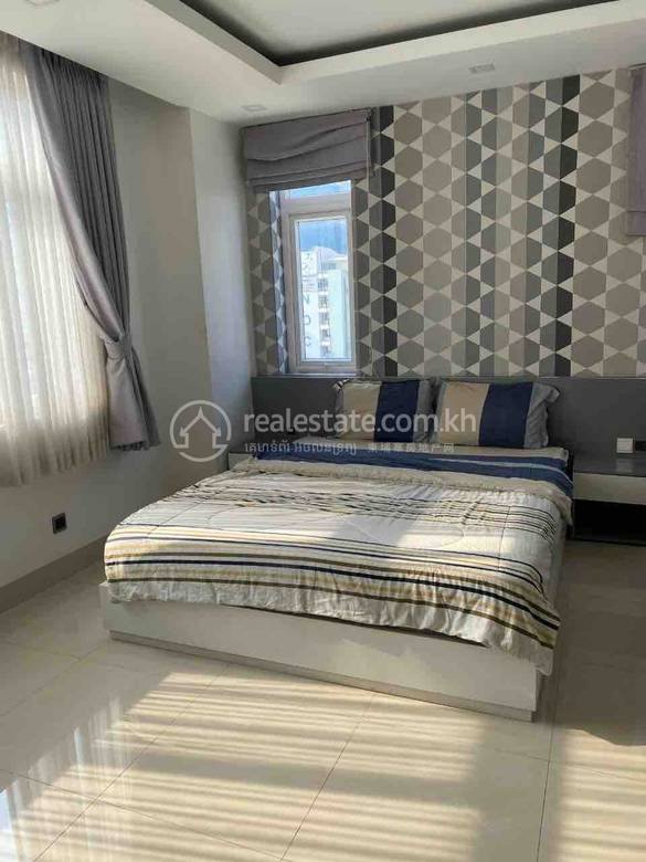 Condo K pronájmu in Boeng Keng Kang $620