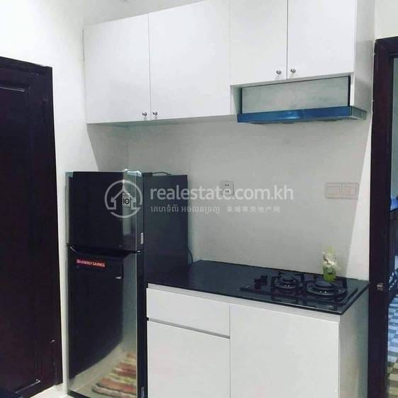 Flat House K pronájmu in Daun Penh $350