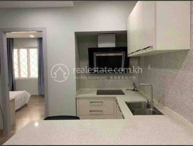 Boeng Keng Kang อพาร์ทเม้นท์ สำหรับเช่า ใน BKK 1 Boeng Keng Kang $500