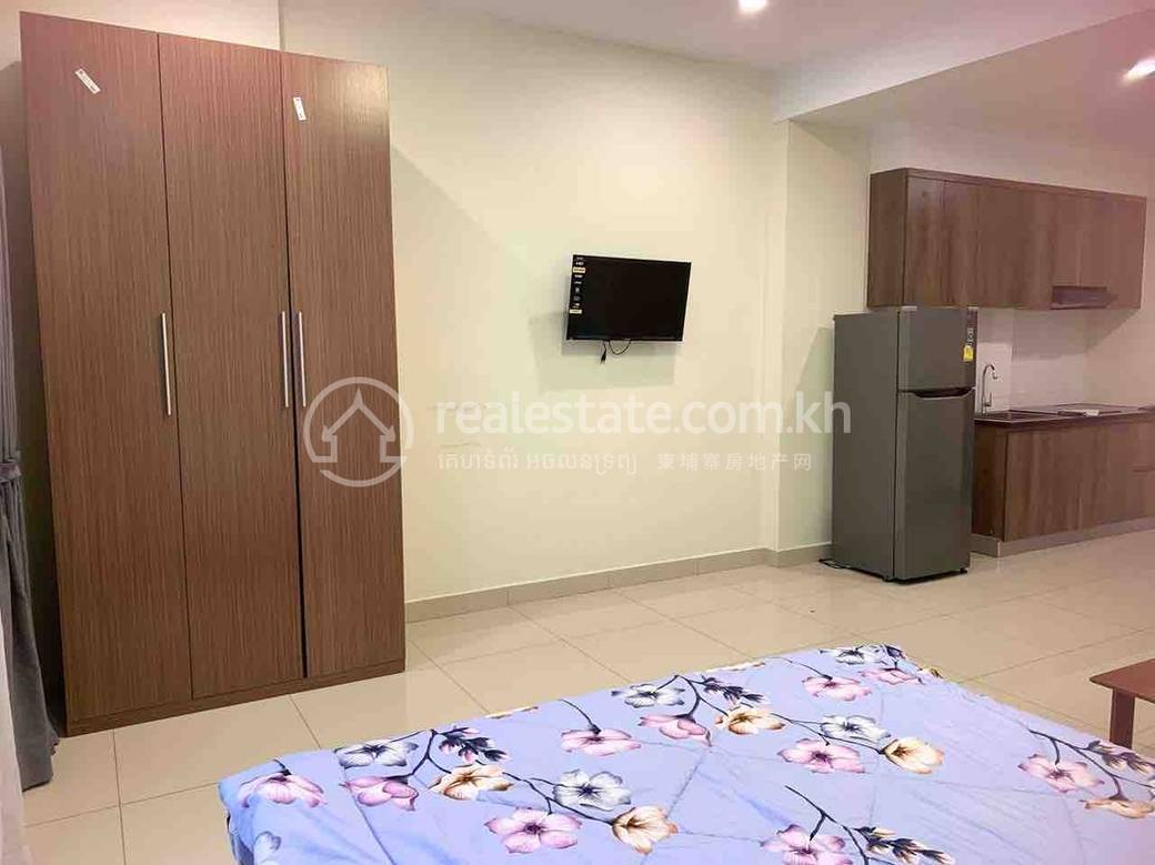 Stueng Mean chey 1 Condo K pronájmu in Stueng Mean chey 1
