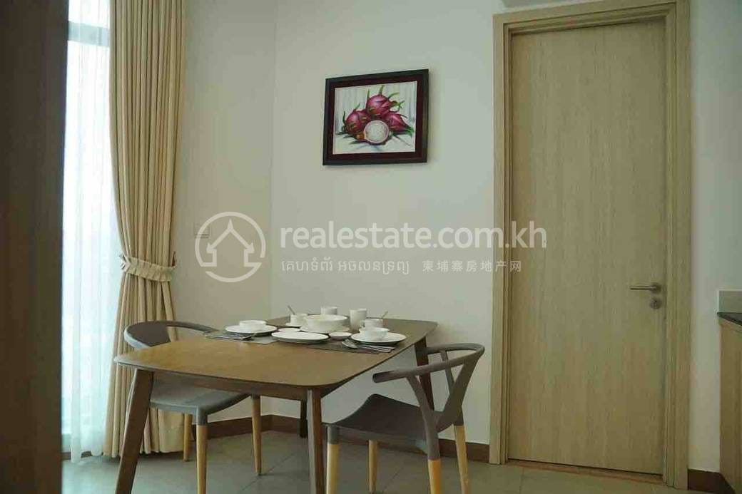 Toul Kork Apartmán se službami K pronájmu in Toul Kork