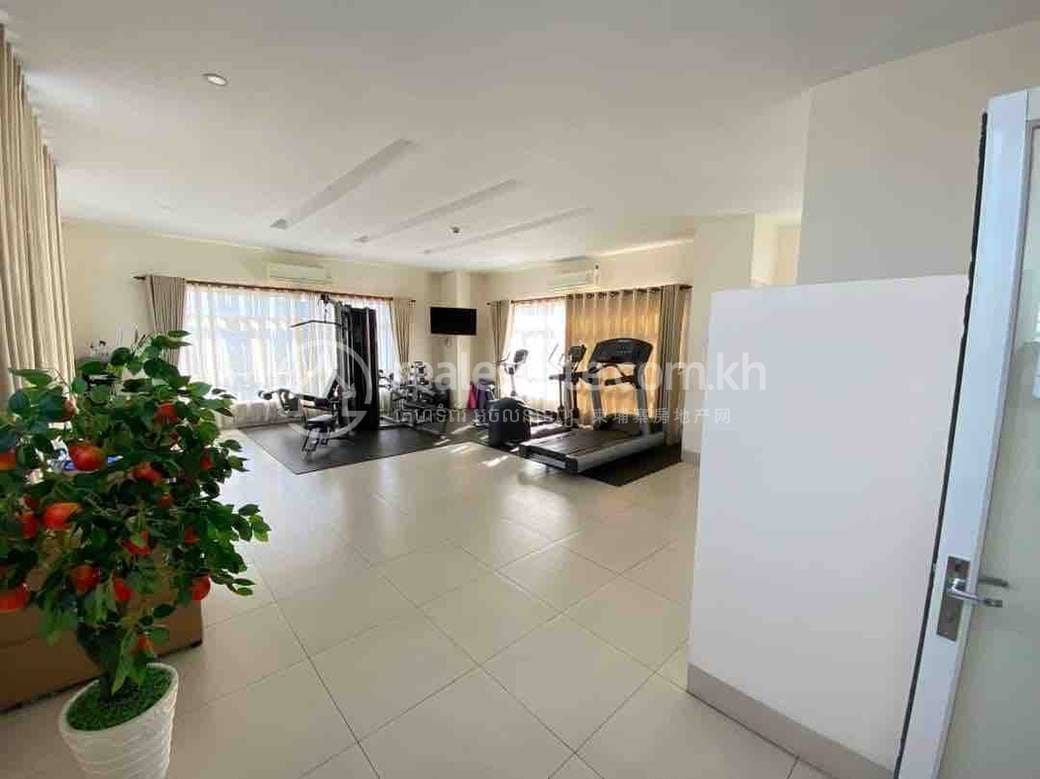 $700 Serviced Apartment
